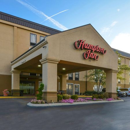 Hampton Inn Nashville-I-24 Hickory Hollow Exteriér fotografie