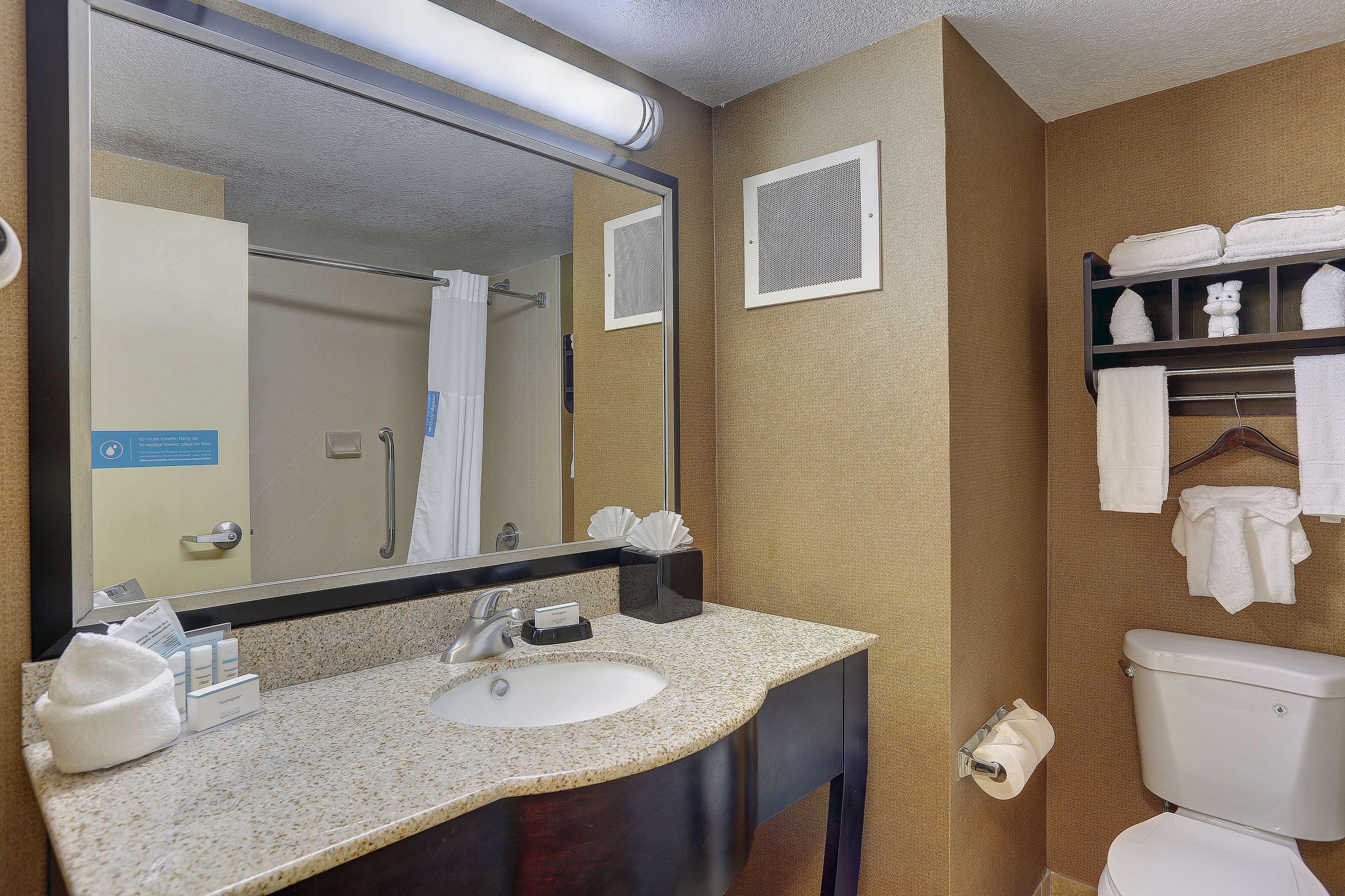 Hampton Inn Nashville-I-24 Hickory Hollow Exteriér fotografie