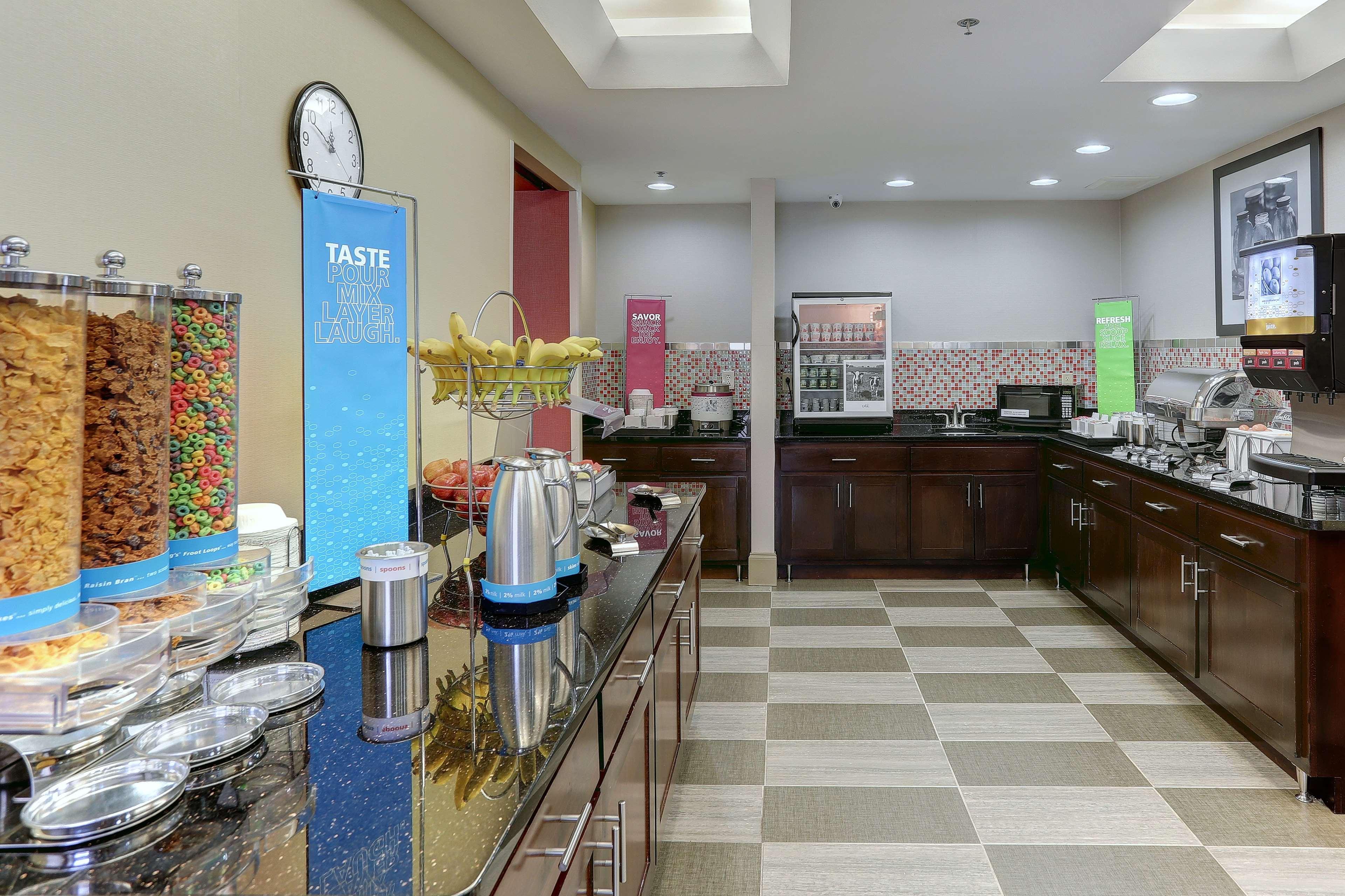 Hampton Inn Nashville-I-24 Hickory Hollow Exteriér fotografie
