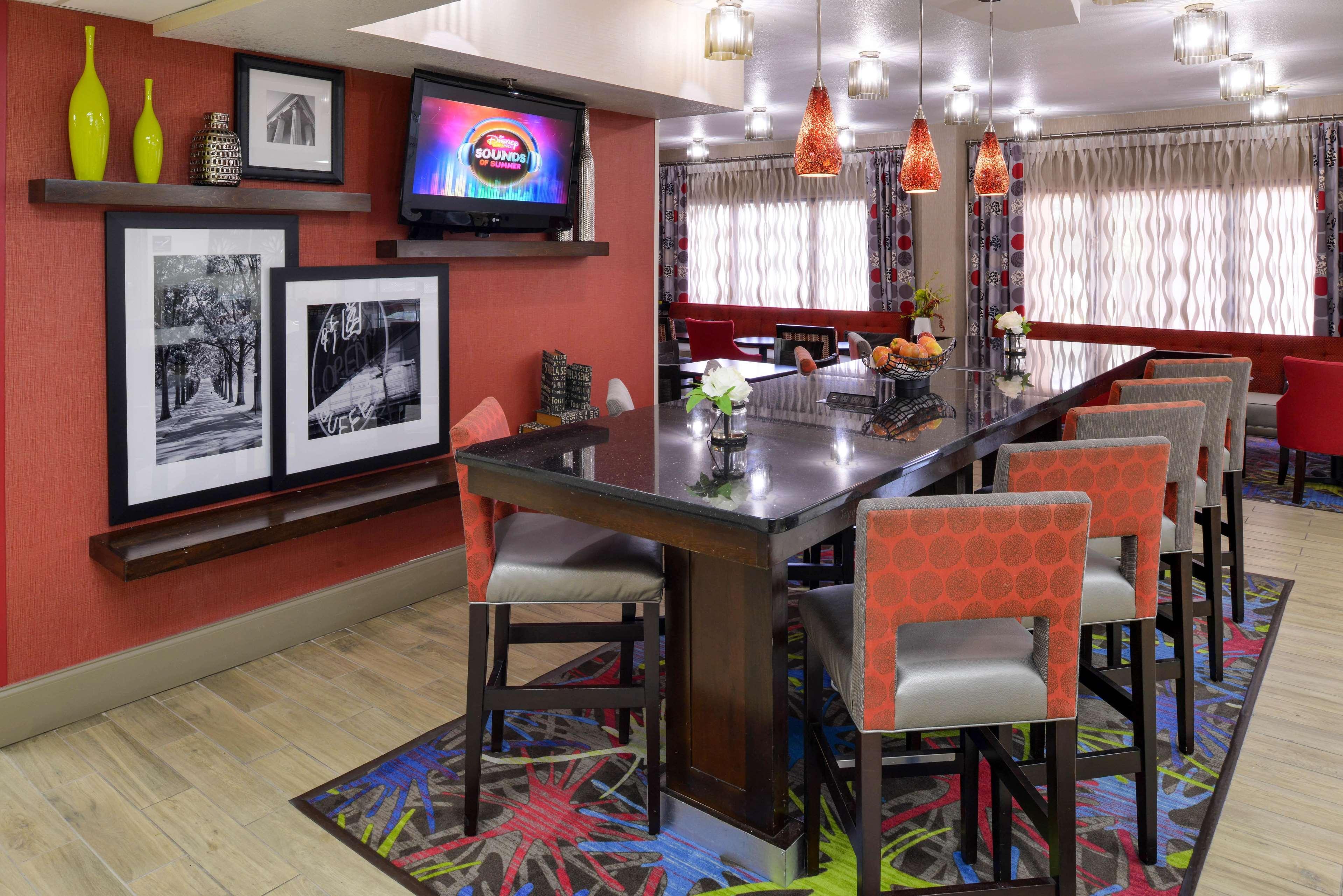 Hampton Inn Nashville-I-24 Hickory Hollow Exteriér fotografie