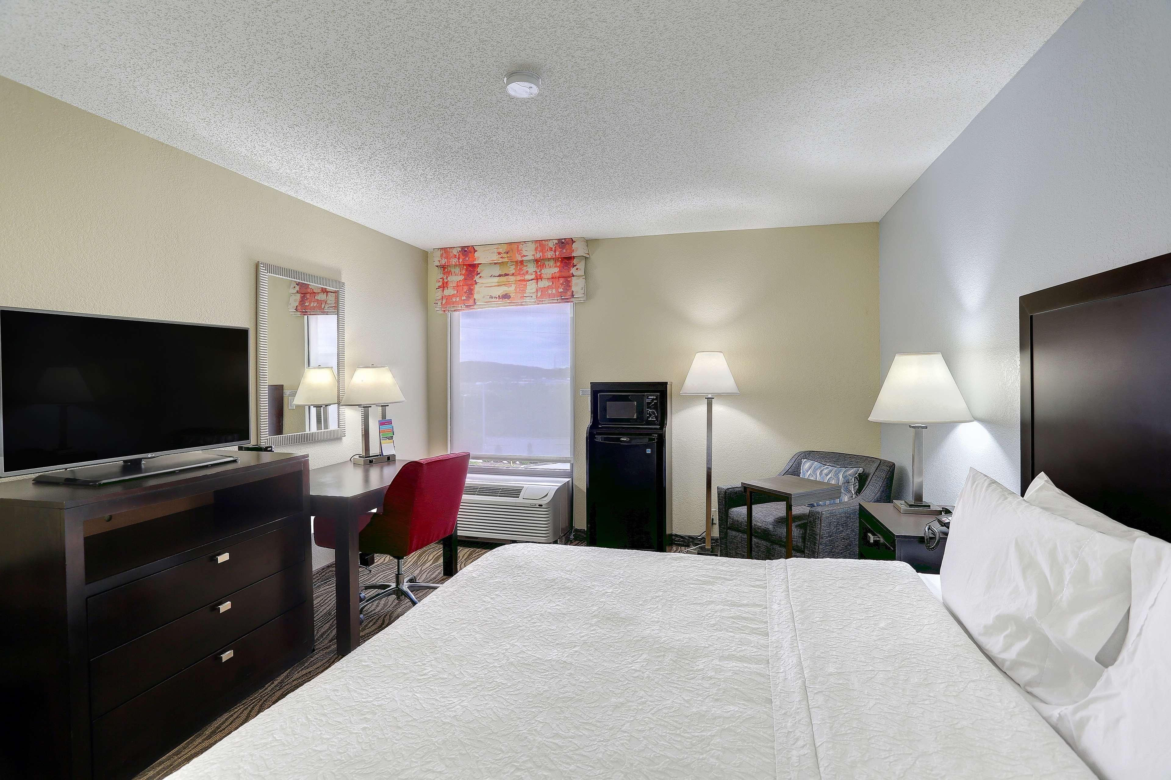 Hampton Inn Nashville-I-24 Hickory Hollow Exteriér fotografie