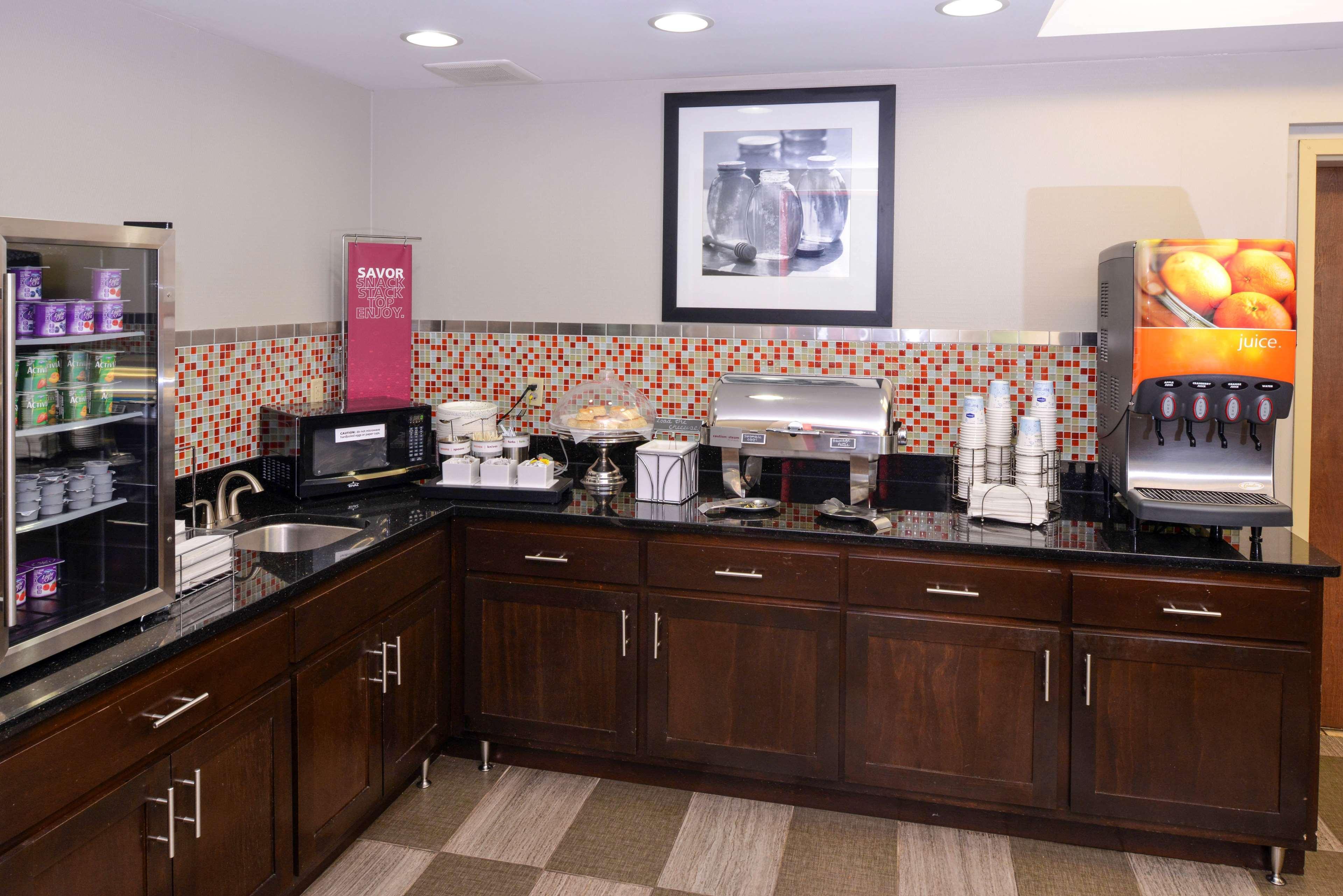 Hampton Inn Nashville-I-24 Hickory Hollow Exteriér fotografie