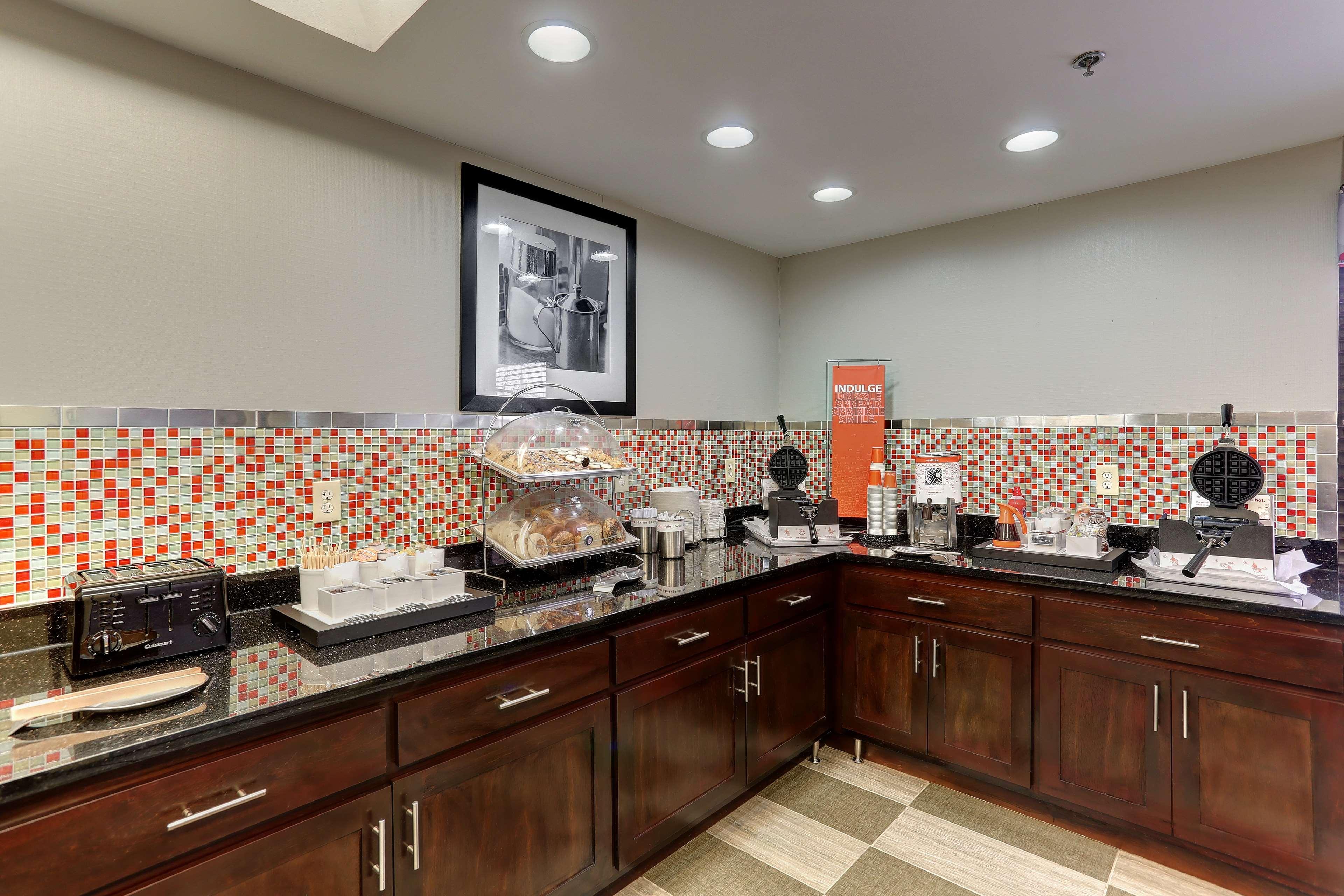 Hampton Inn Nashville-I-24 Hickory Hollow Exteriér fotografie