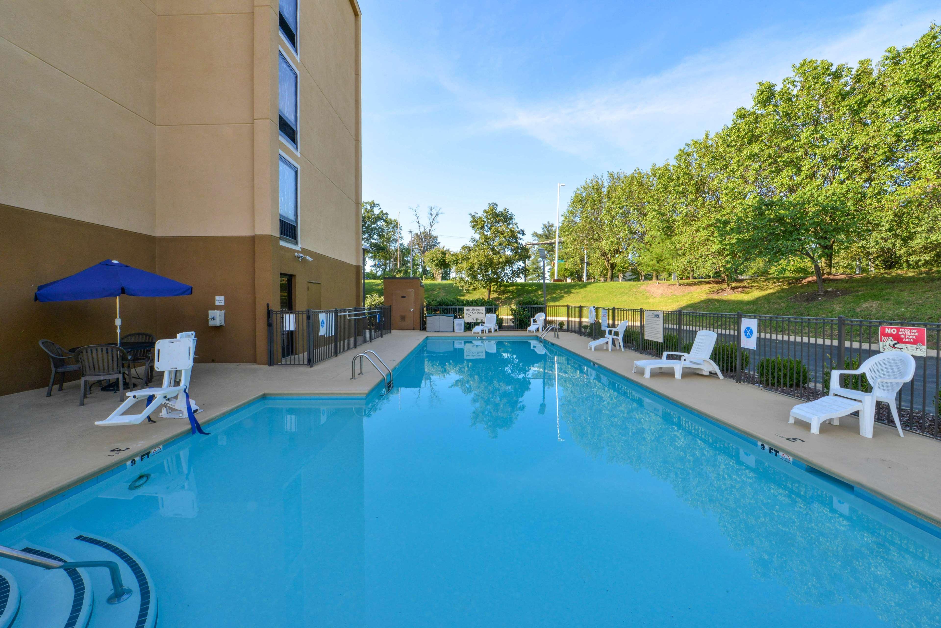 Hampton Inn Nashville-I-24 Hickory Hollow Exteriér fotografie