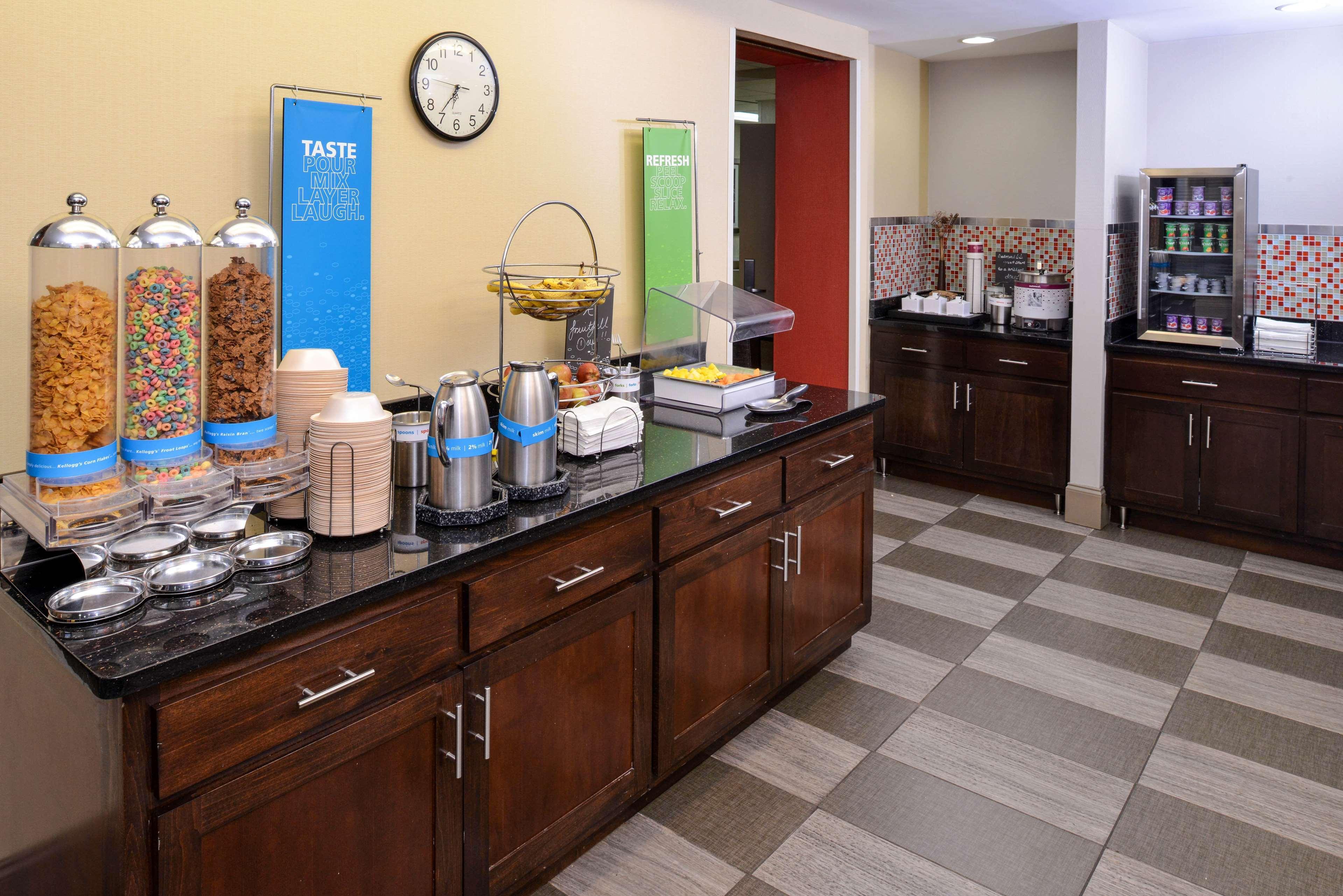 Hampton Inn Nashville-I-24 Hickory Hollow Exteriér fotografie