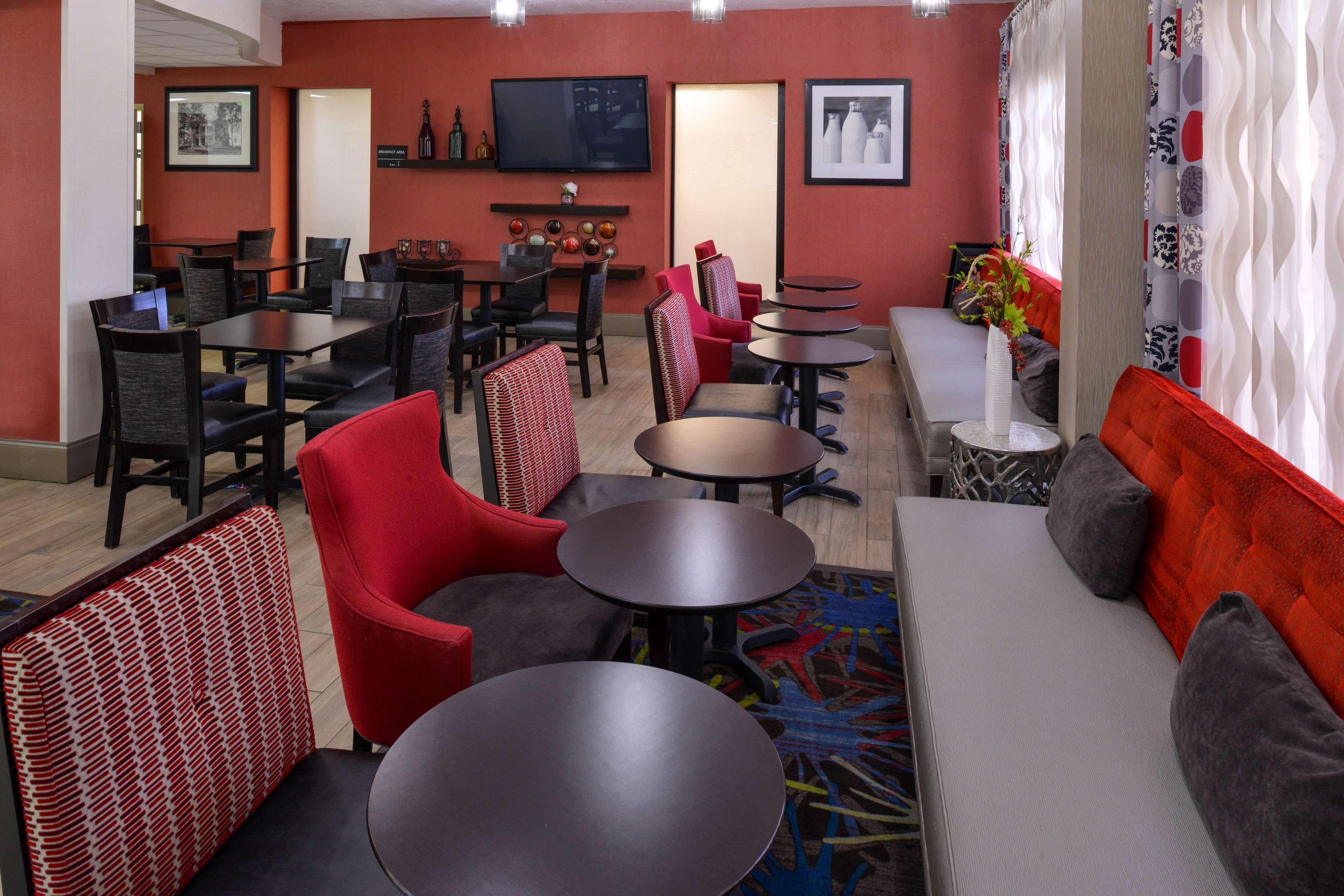 Hampton Inn Nashville-I-24 Hickory Hollow Exteriér fotografie