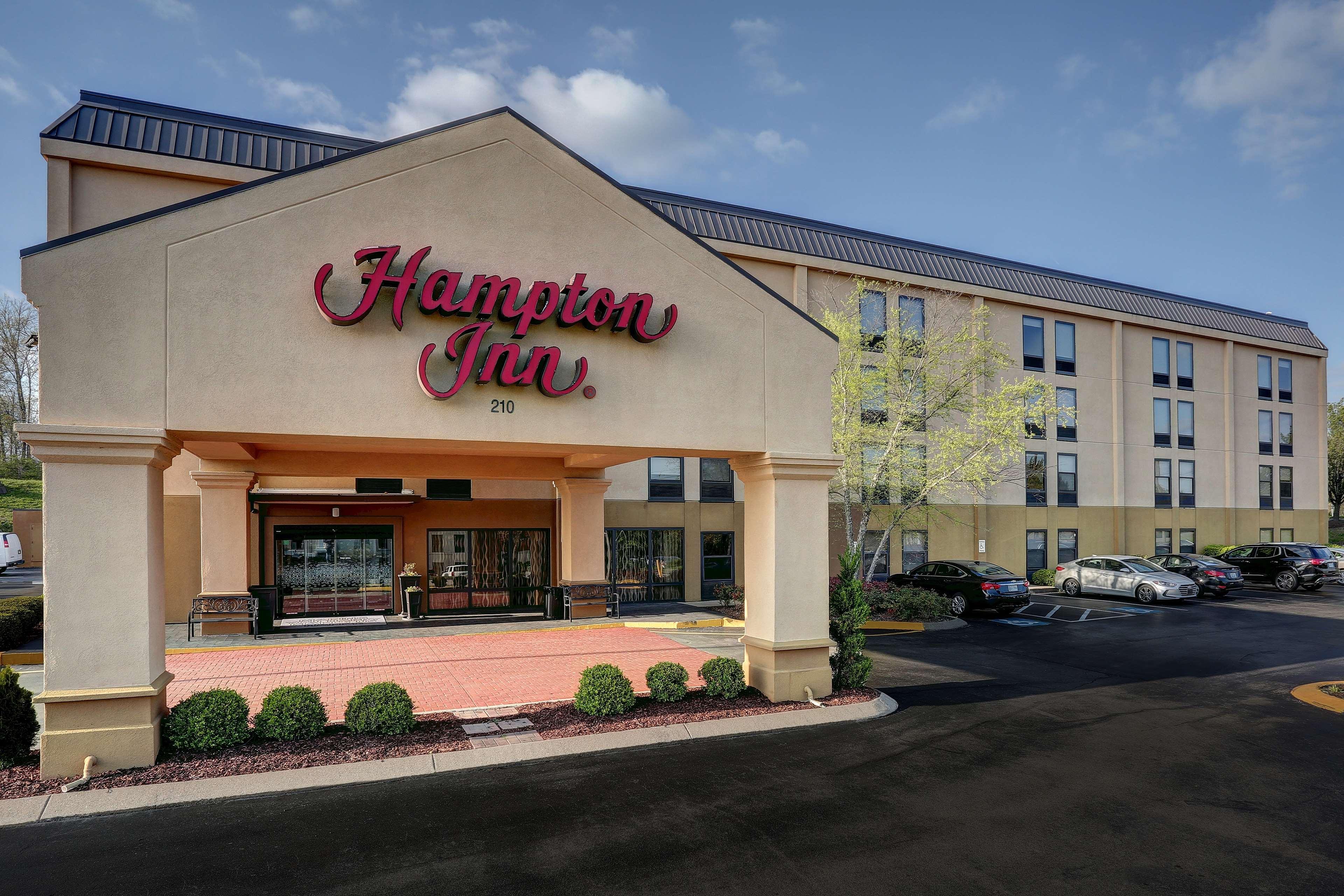 Hampton Inn Nashville-I-24 Hickory Hollow Exteriér fotografie