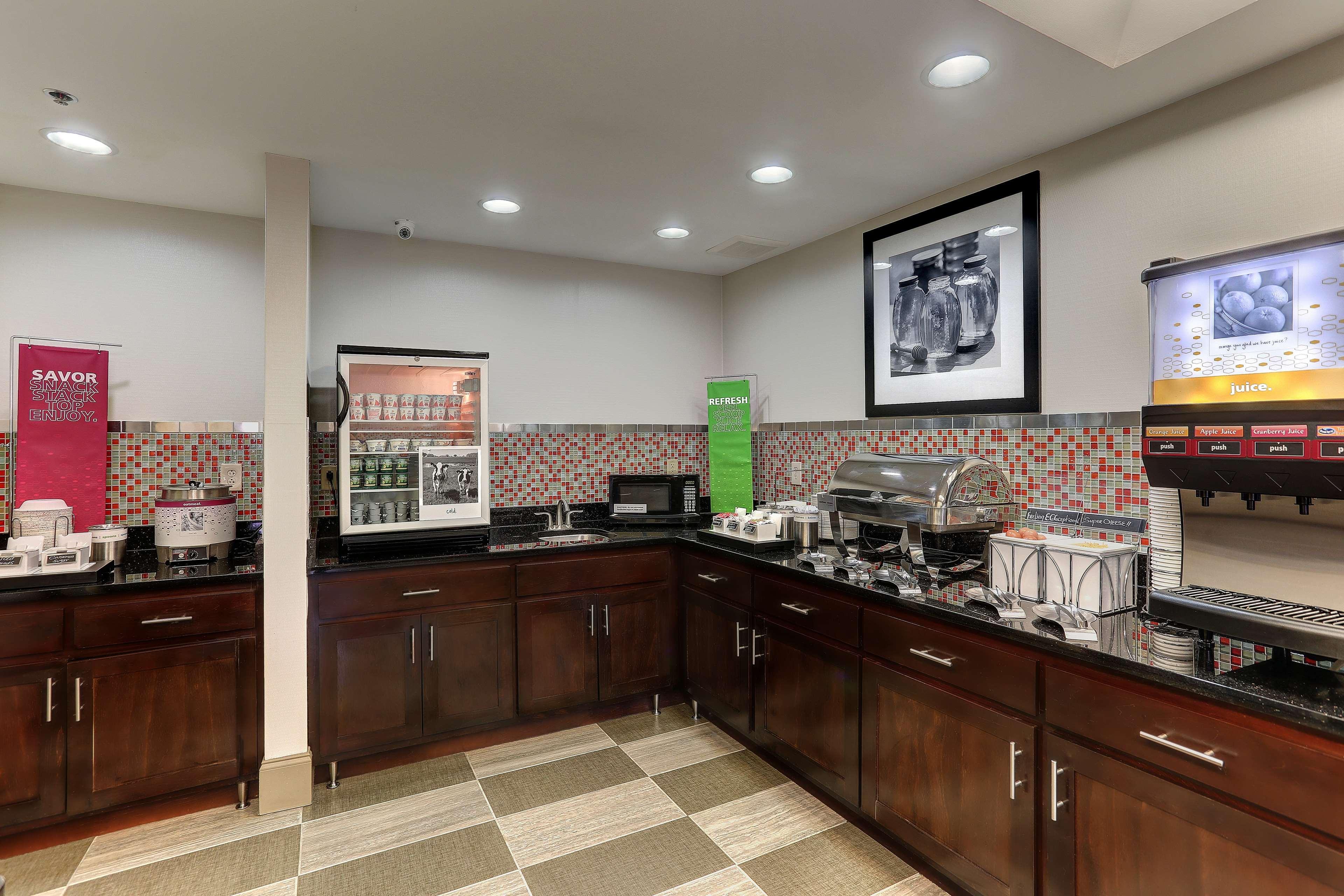 Hampton Inn Nashville-I-24 Hickory Hollow Exteriér fotografie