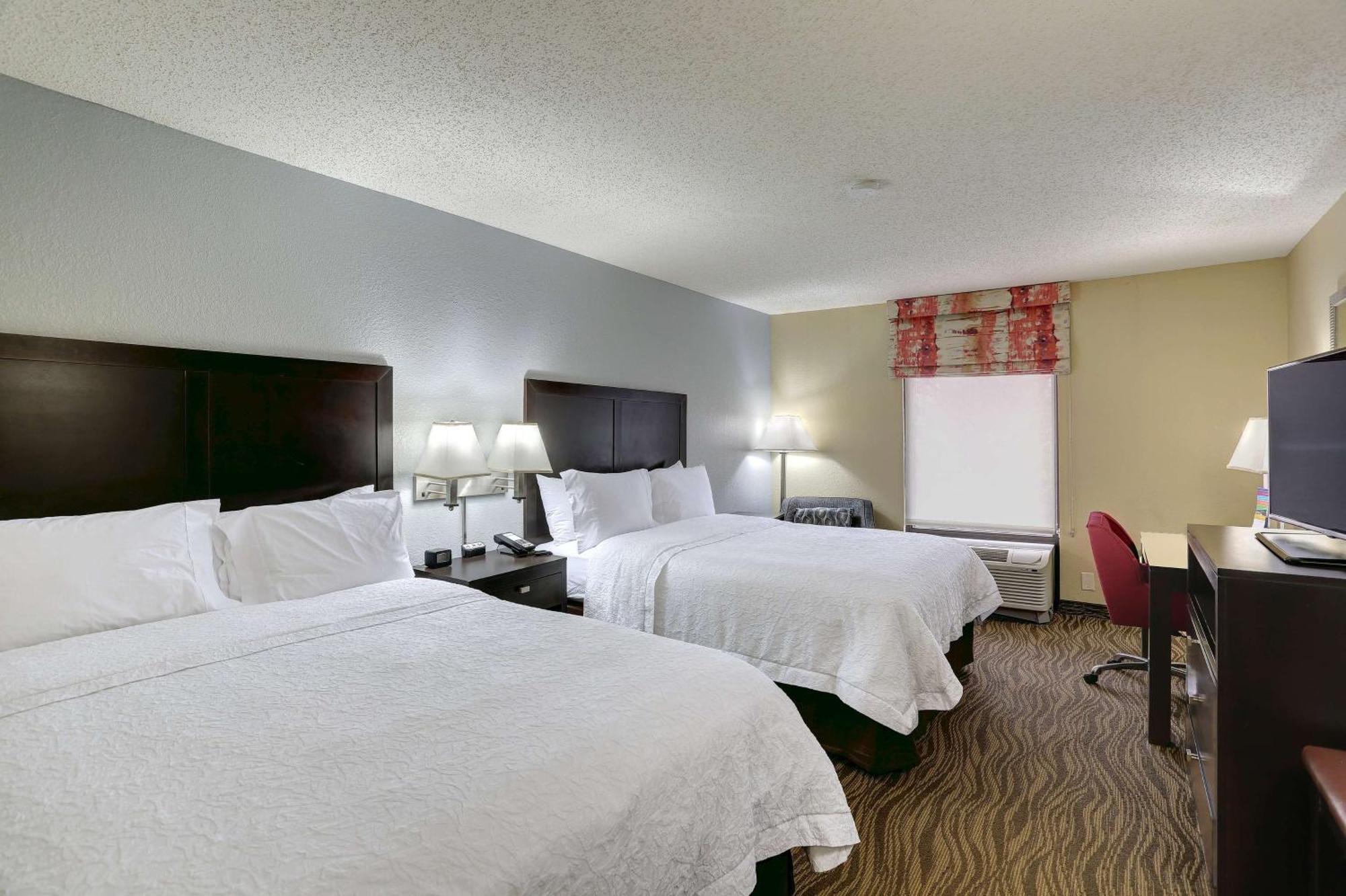 Hampton Inn Nashville-I-24 Hickory Hollow Exteriér fotografie