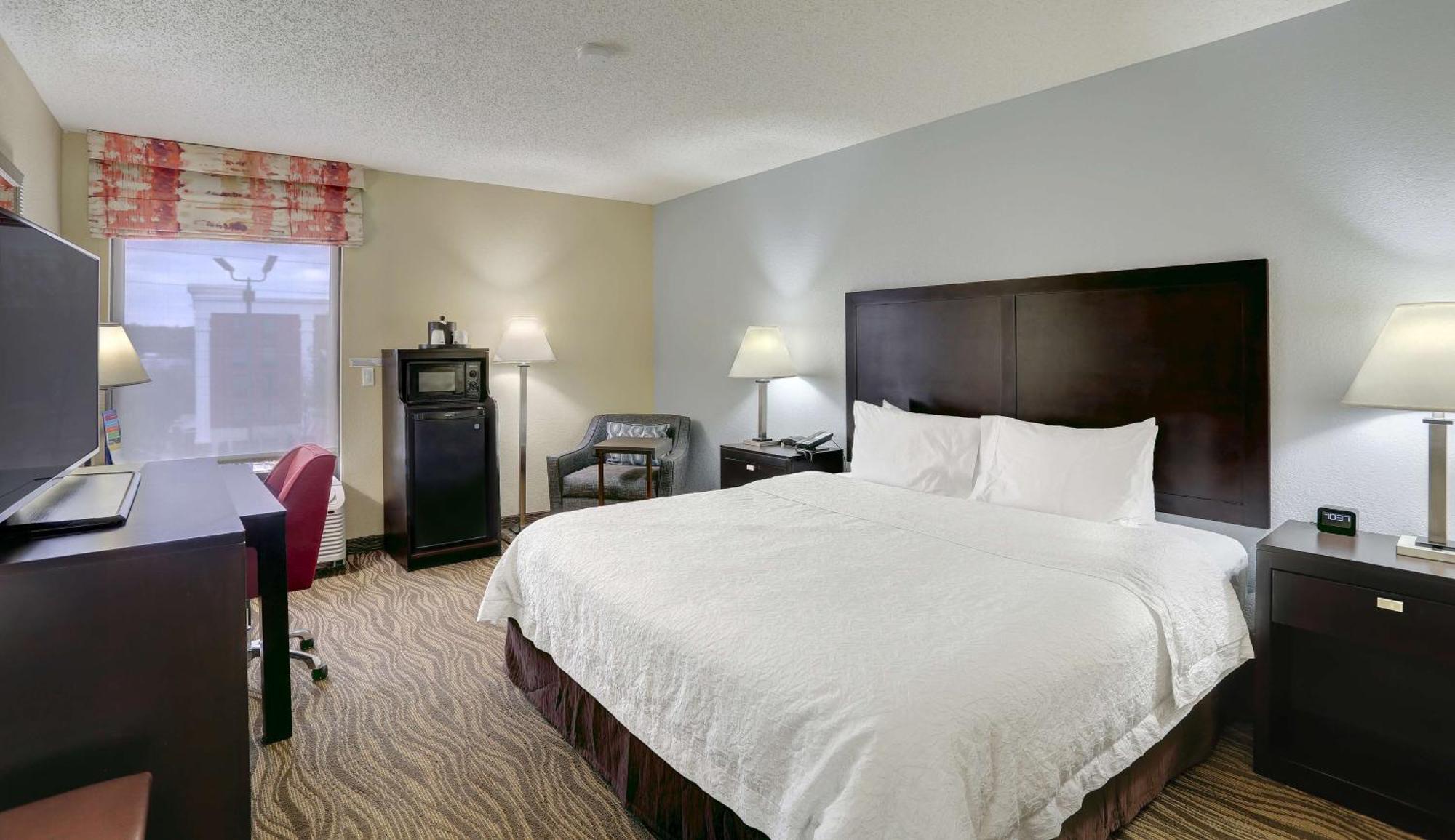 Hampton Inn Nashville-I-24 Hickory Hollow Exteriér fotografie