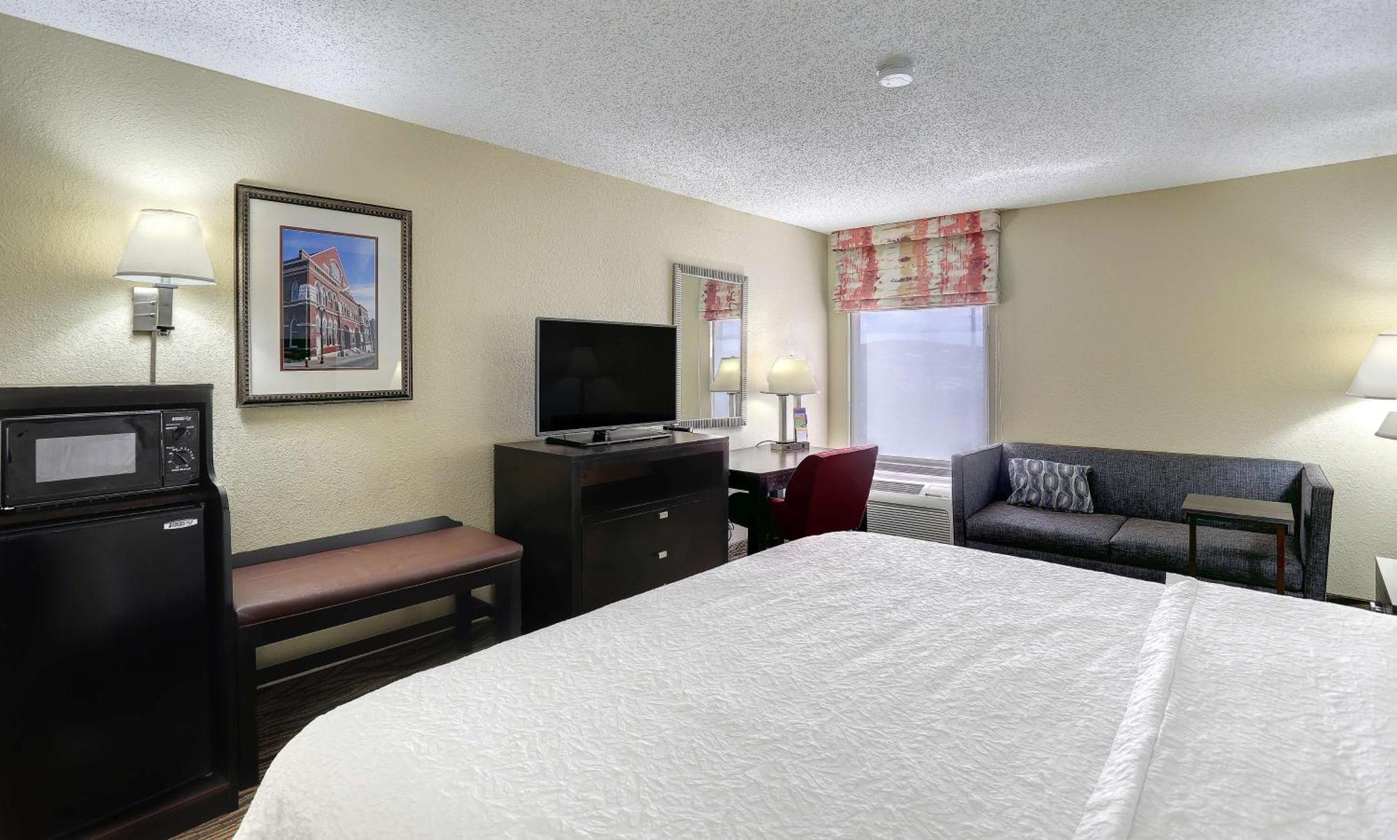 Hampton Inn Nashville-I-24 Hickory Hollow Exteriér fotografie
