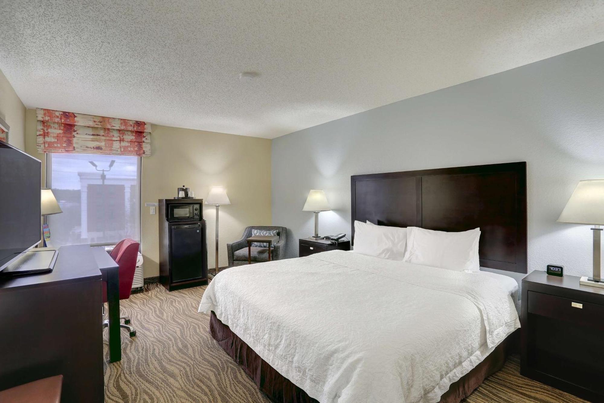 Hampton Inn Nashville-I-24 Hickory Hollow Exteriér fotografie