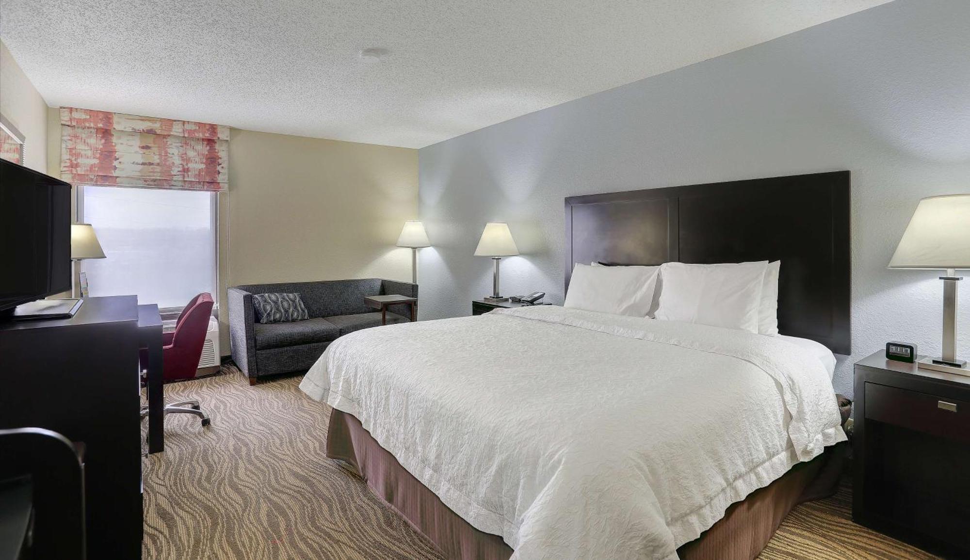 Hampton Inn Nashville-I-24 Hickory Hollow Exteriér fotografie