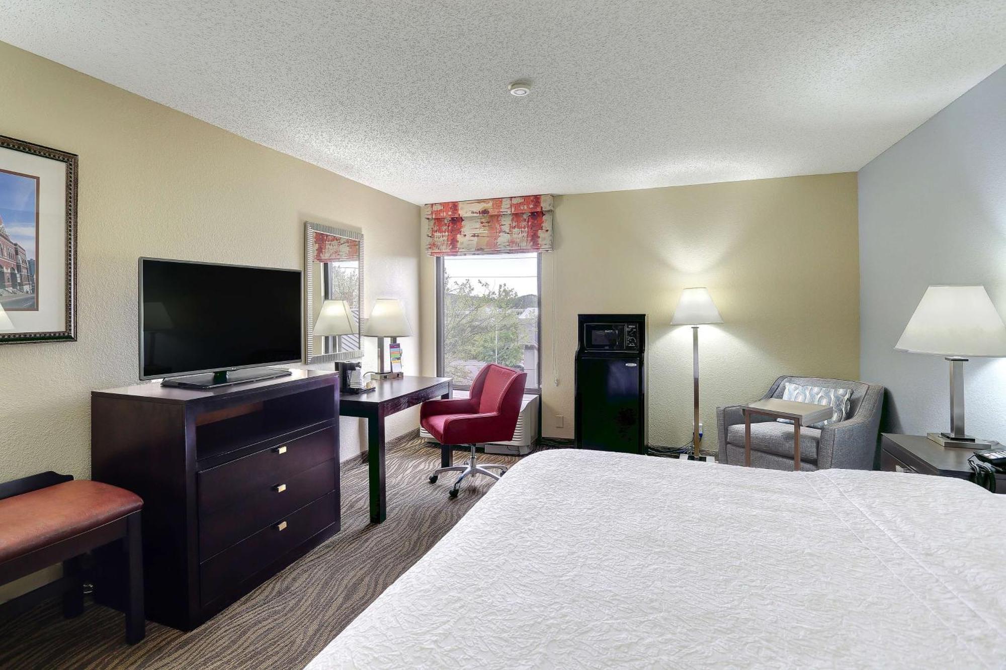 Hampton Inn Nashville-I-24 Hickory Hollow Exteriér fotografie