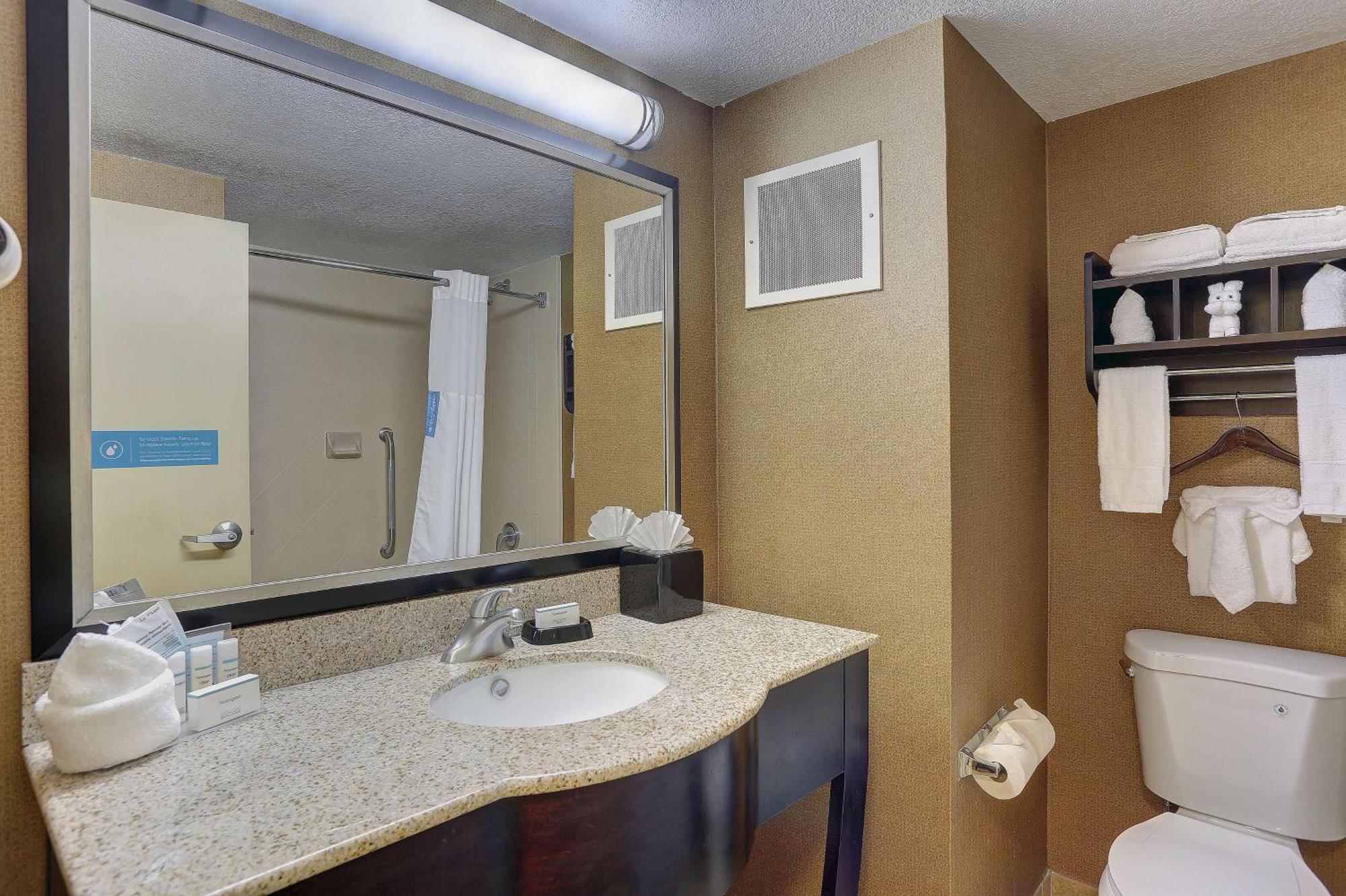 Hampton Inn Nashville-I-24 Hickory Hollow Exteriér fotografie