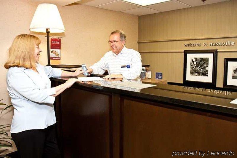 Hampton Inn Nashville-I-24 Hickory Hollow Interiér fotografie