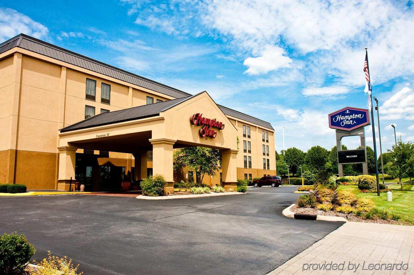 Hampton Inn Nashville-I-24 Hickory Hollow Exteriér fotografie