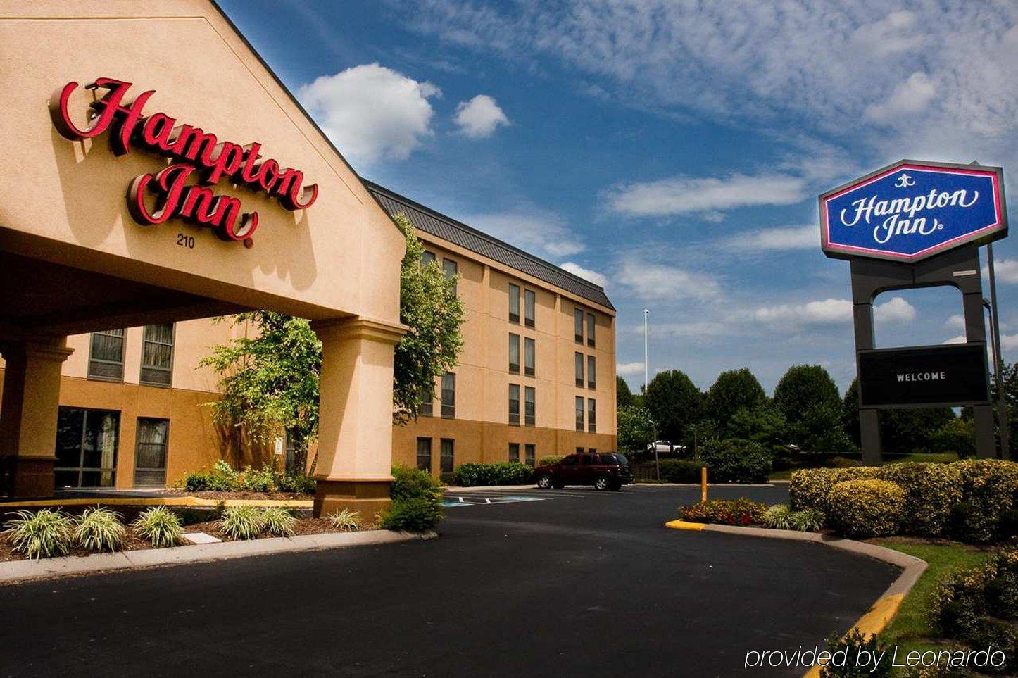 Hampton Inn Nashville-I-24 Hickory Hollow Exteriér fotografie