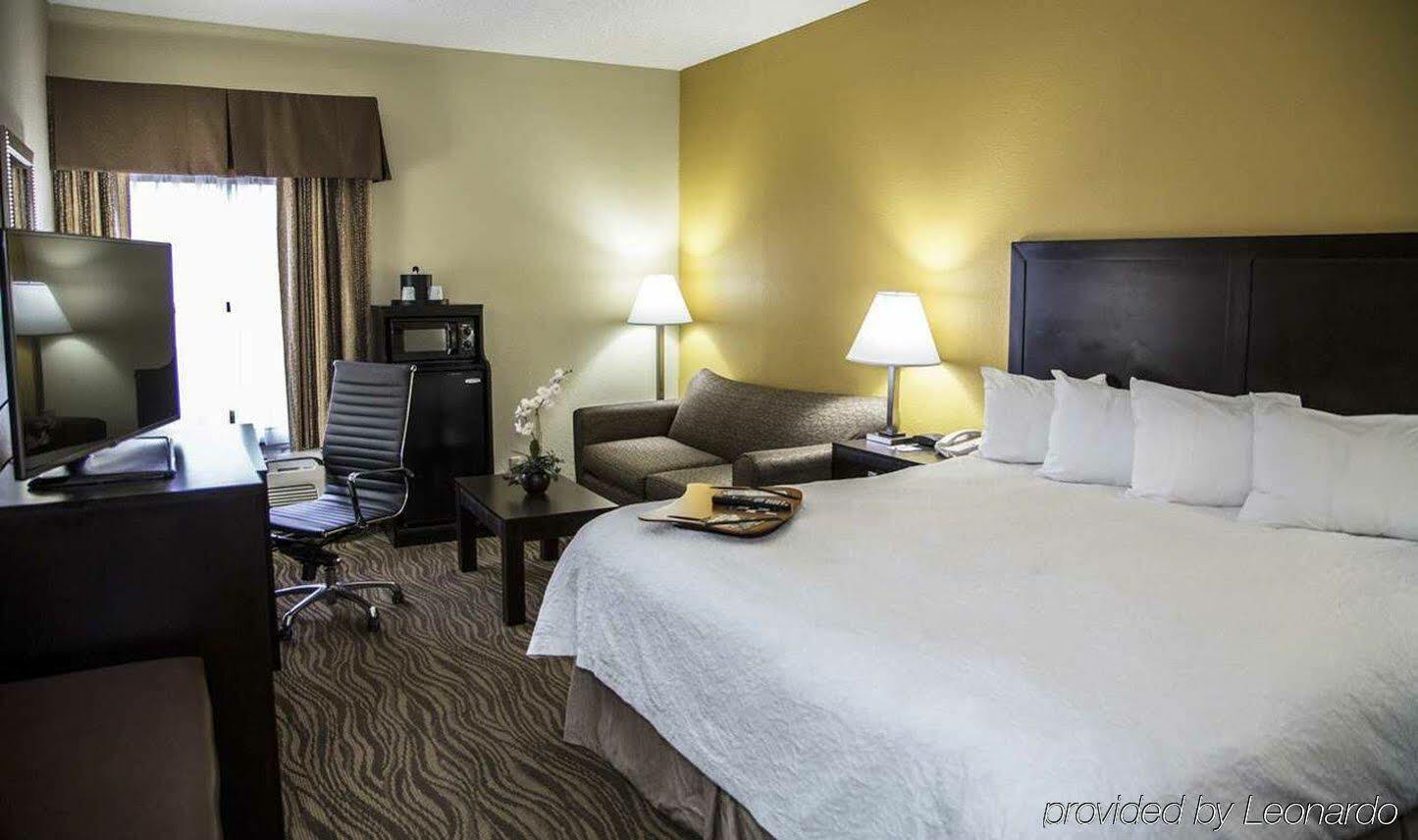 Hampton Inn Nashville-I-24 Hickory Hollow Exteriér fotografie