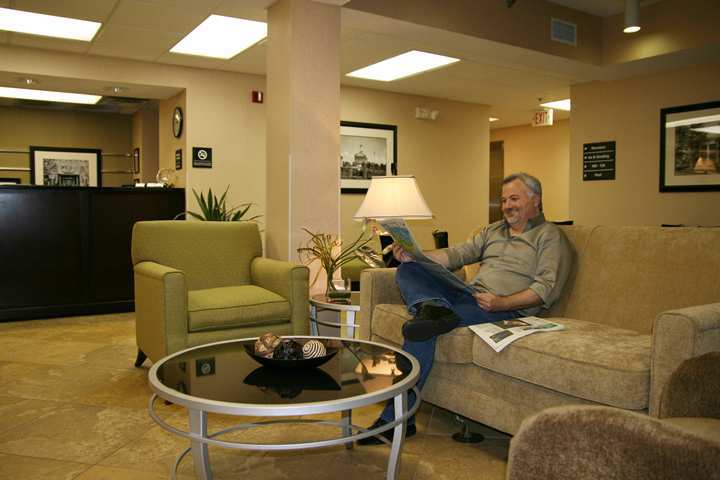 Hampton Inn Nashville-I-24 Hickory Hollow Interiér fotografie
